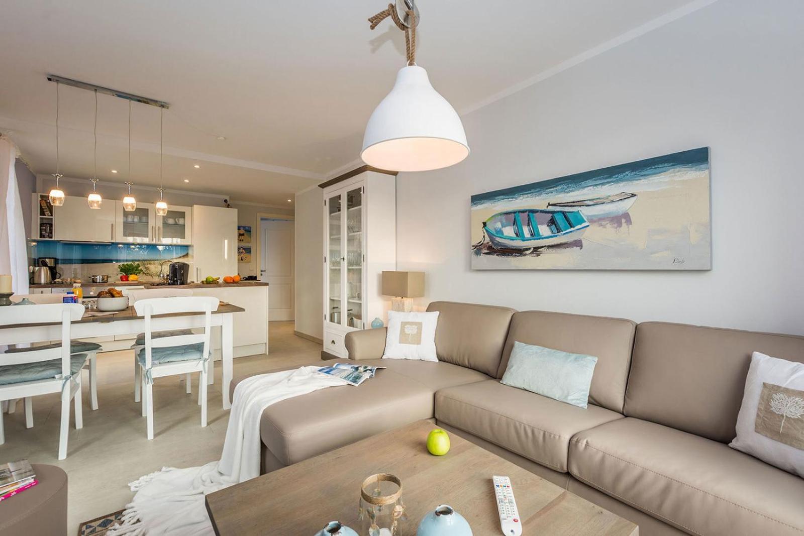 Whg 15 - Strandlaeufer Zingst Ngoại thất bức ảnh