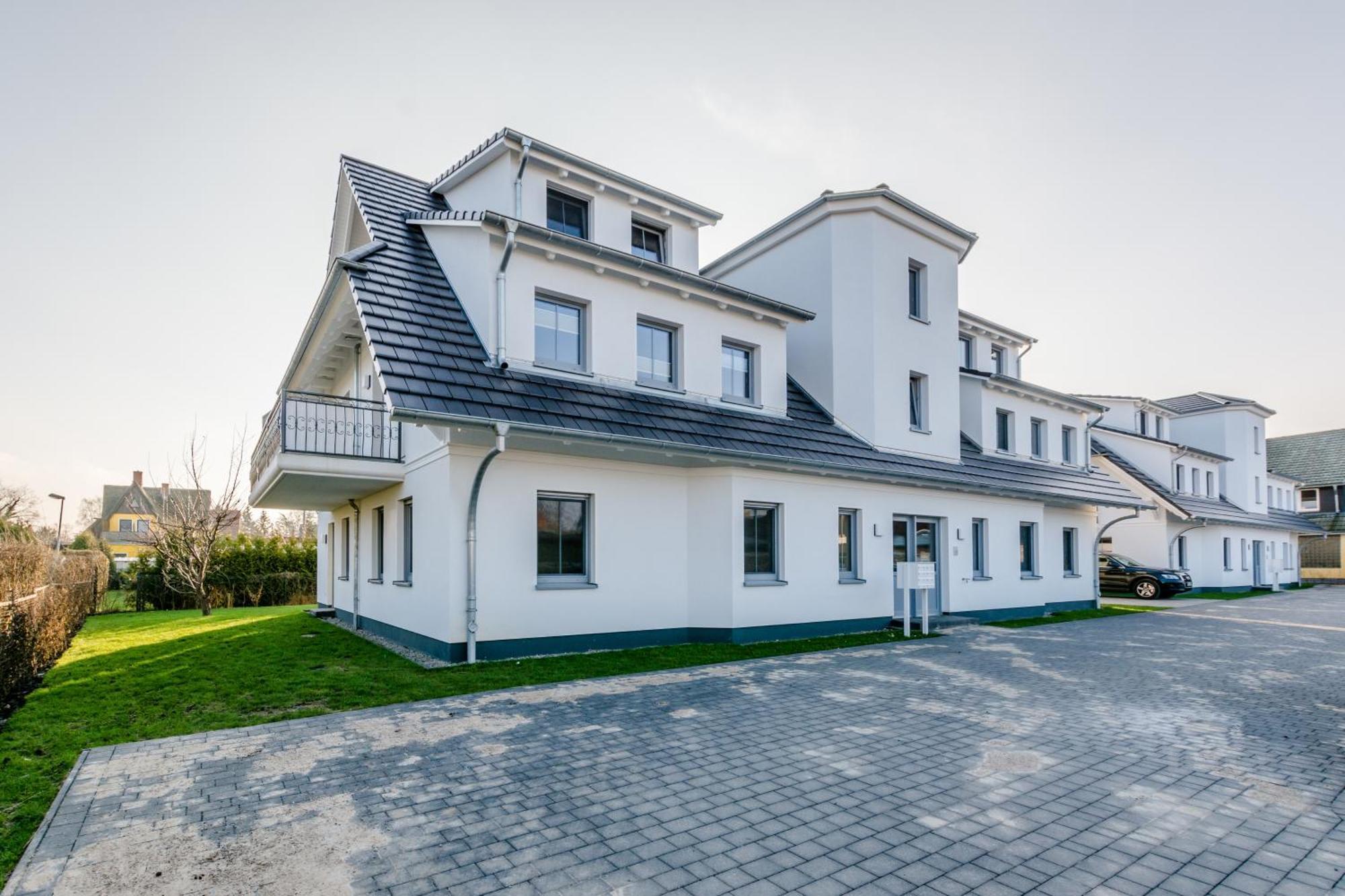 Whg 15 - Strandlaeufer Zingst Ngoại thất bức ảnh
