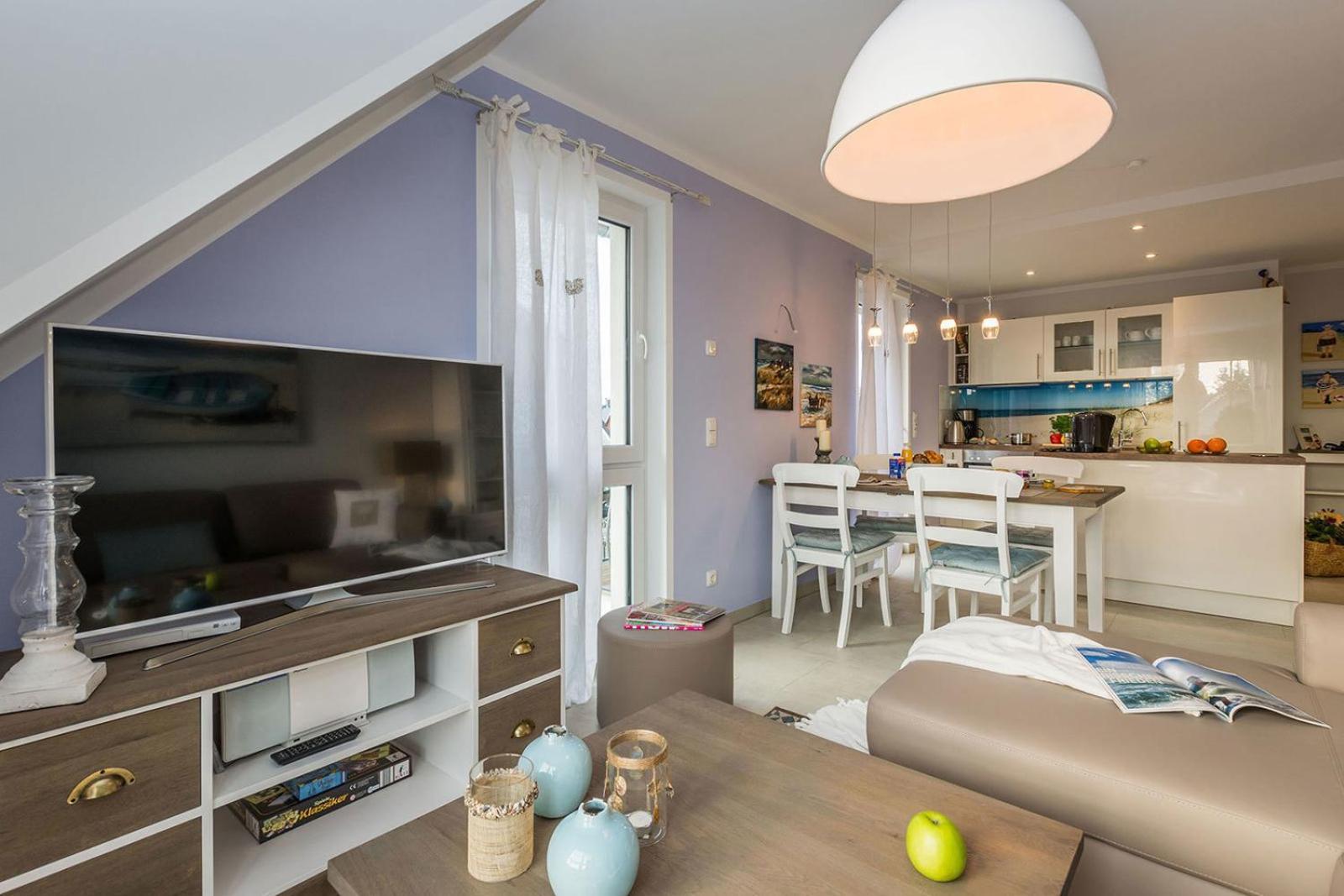 Whg 15 - Strandlaeufer Zingst Ngoại thất bức ảnh