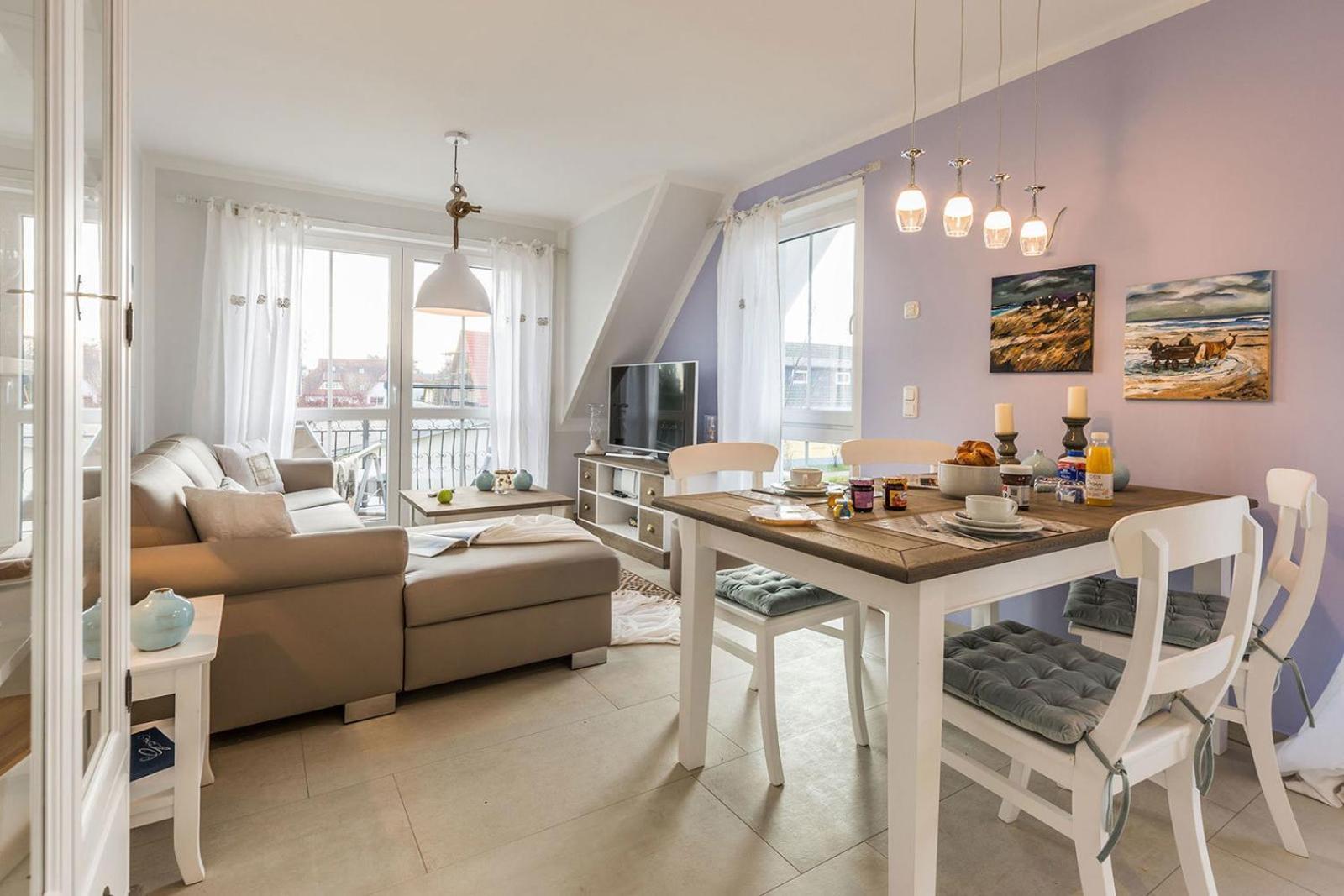 Whg 15 - Strandlaeufer Zingst Ngoại thất bức ảnh
